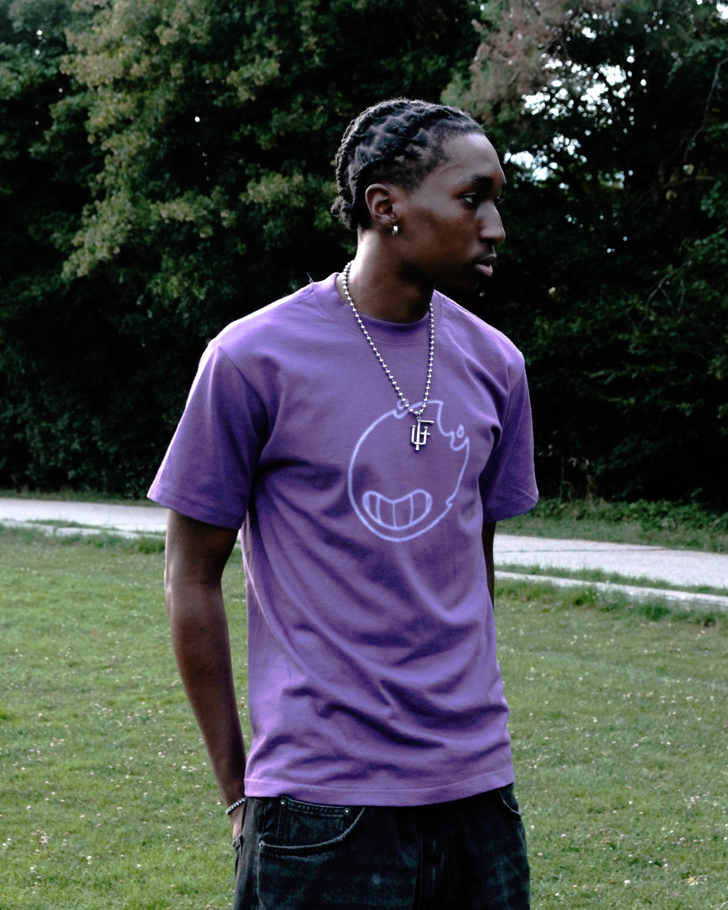 PURPLESTAR TEE