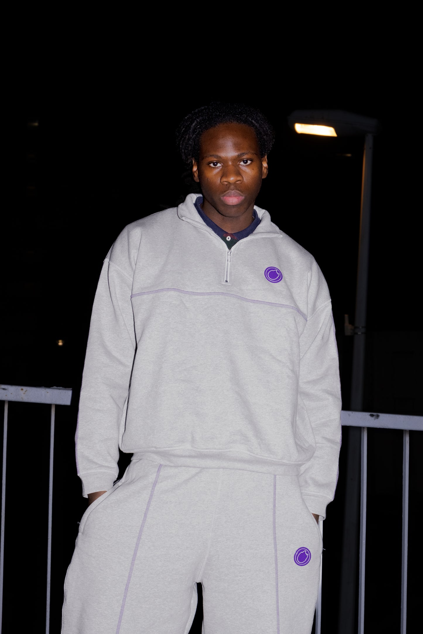 ASTROSUIT TRUCKER SWEAT