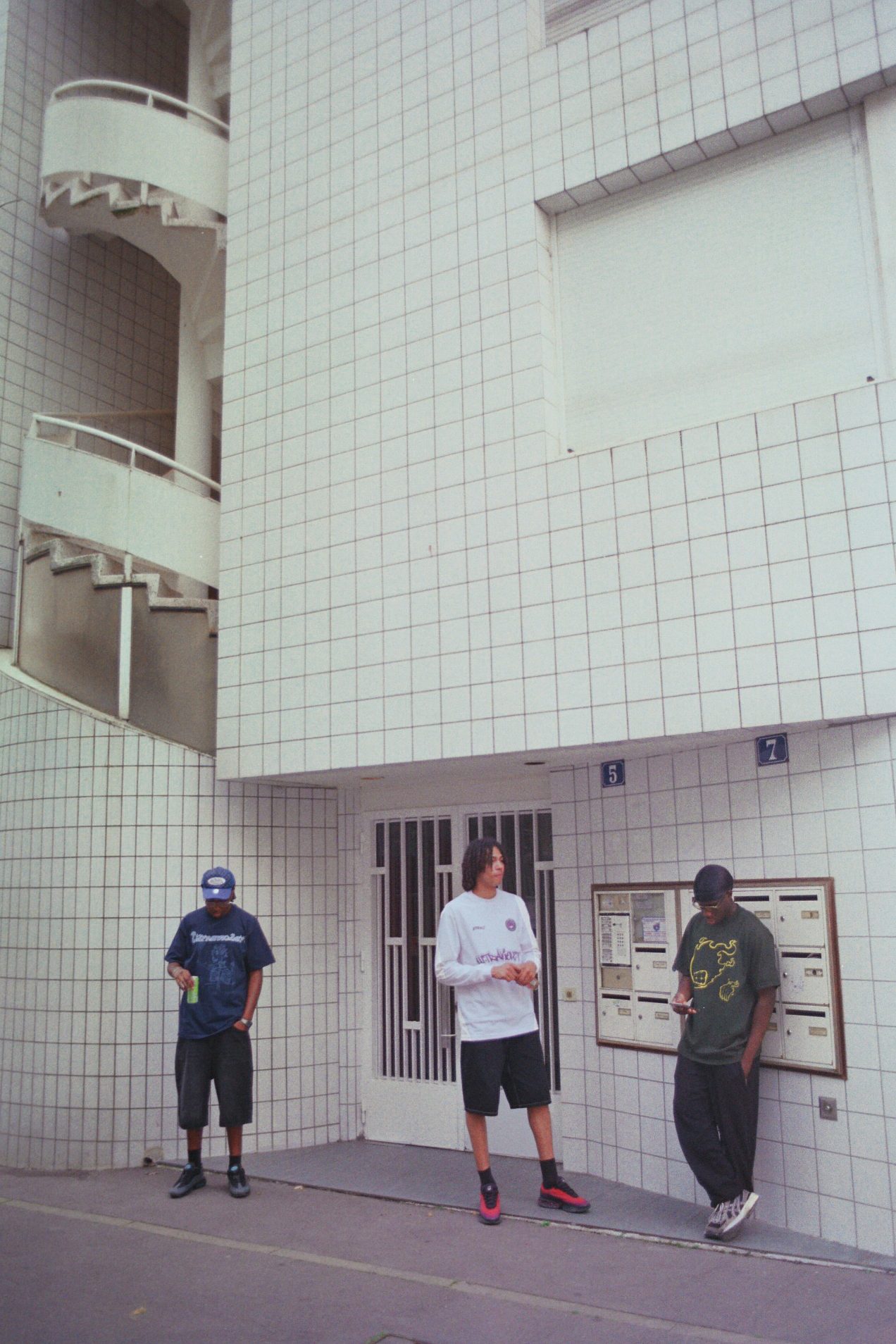 BLACKSTAR ATTACK TEE