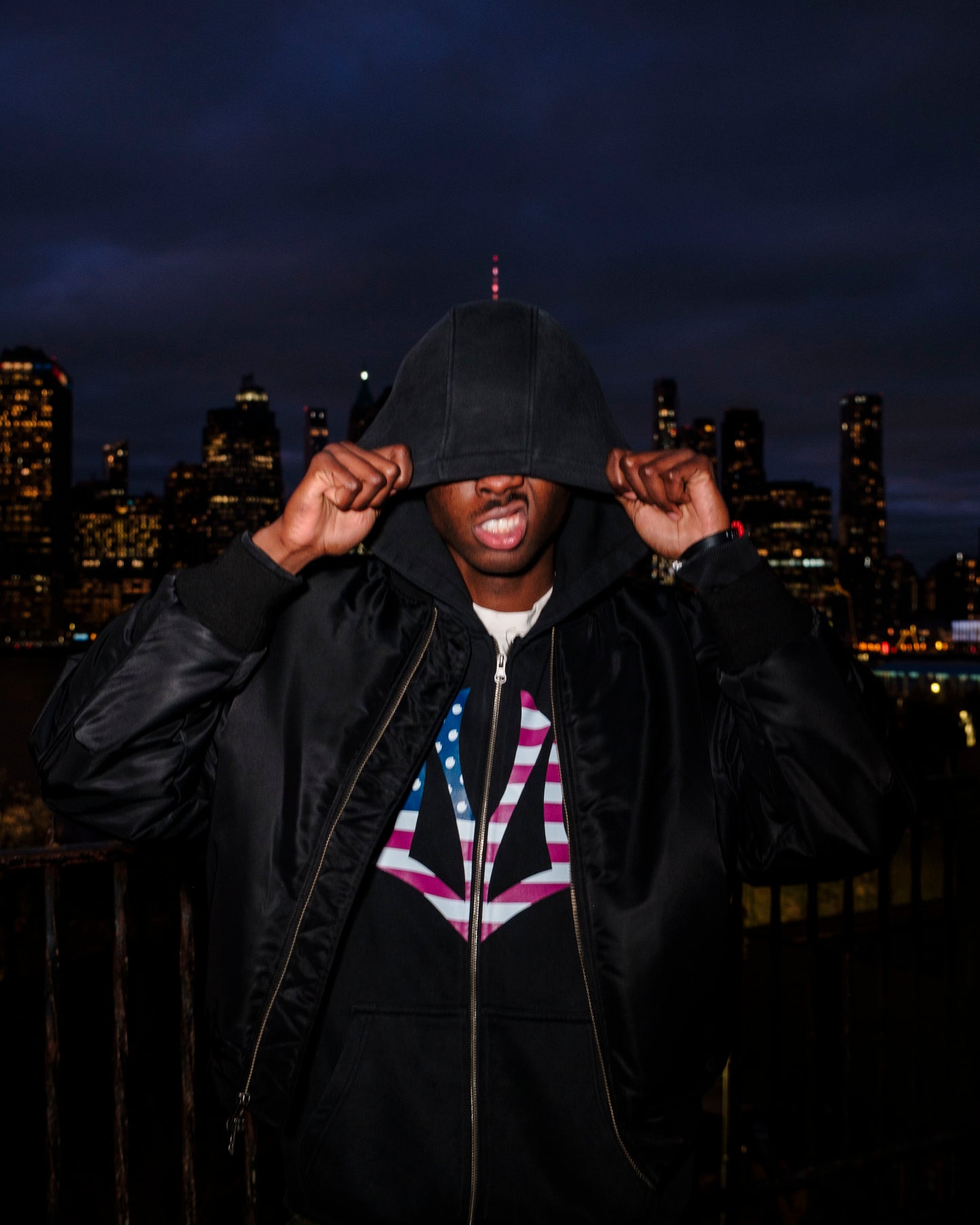 BSC HOODIE