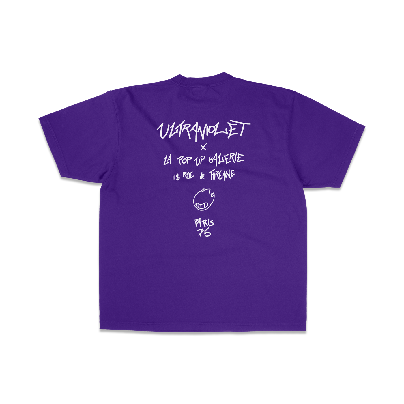 POP-UP STORE TEE