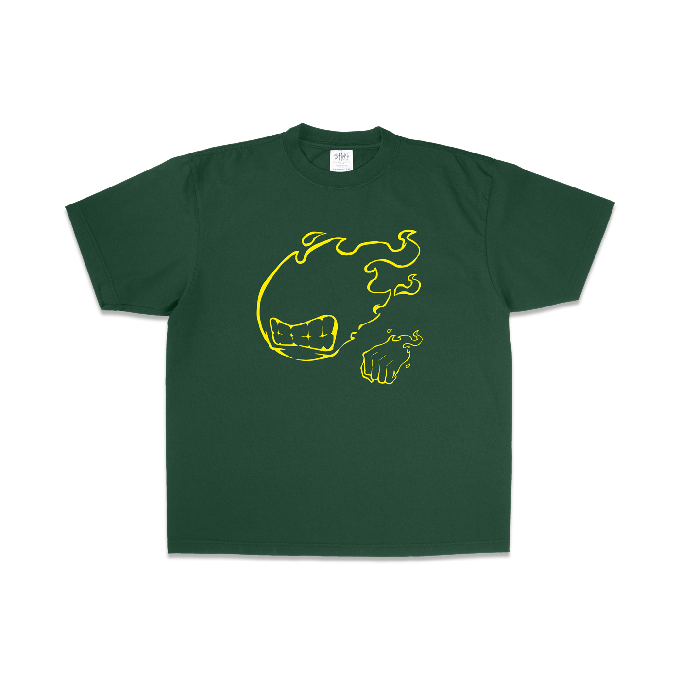 BLACKSTAR ATTACK TEE