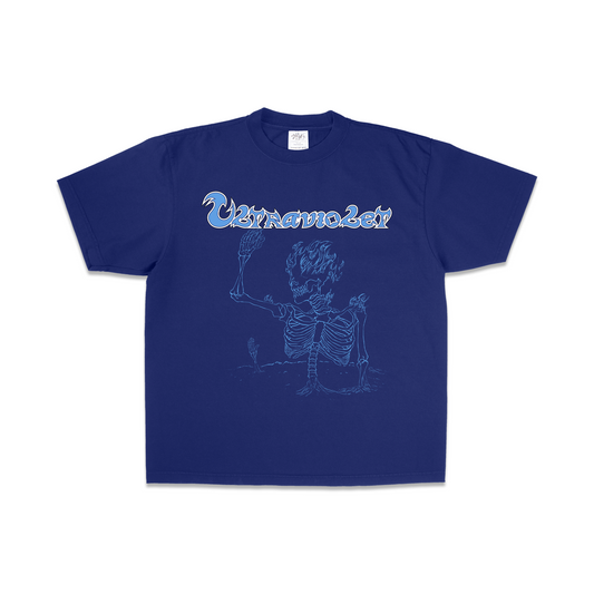 SKELETON RESURRECTION TEE