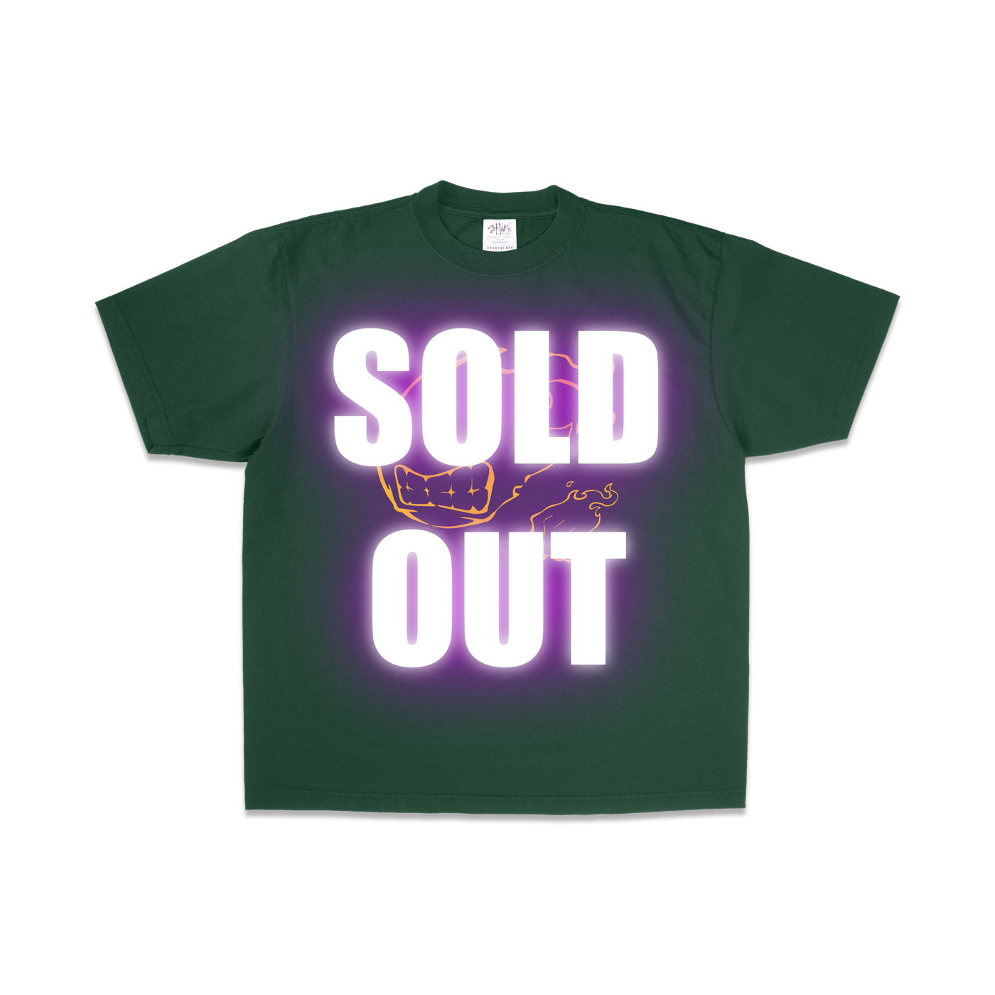 BLACKSTAR ATTACK TEE