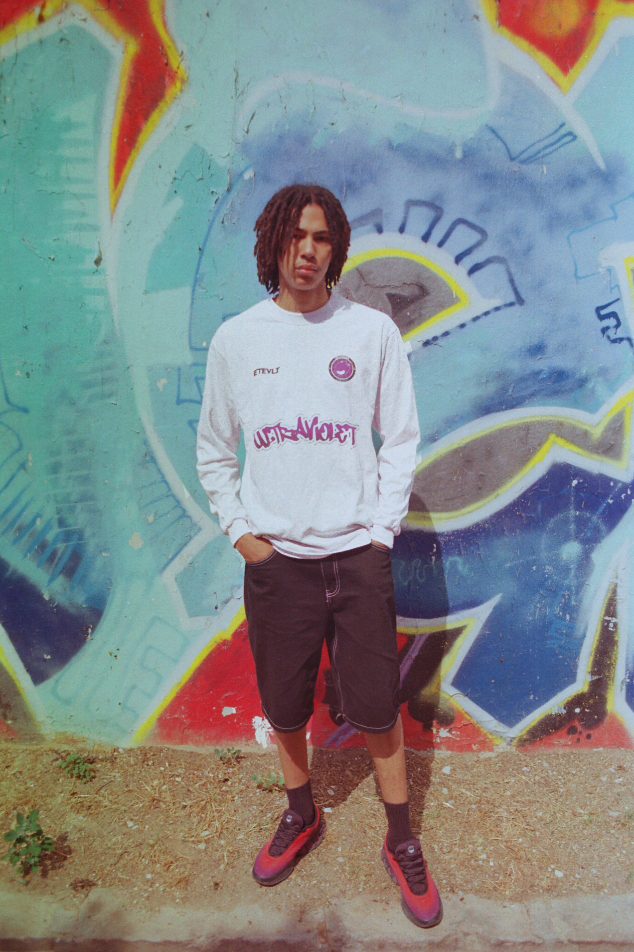 FC ULTV LONGSLEEVE