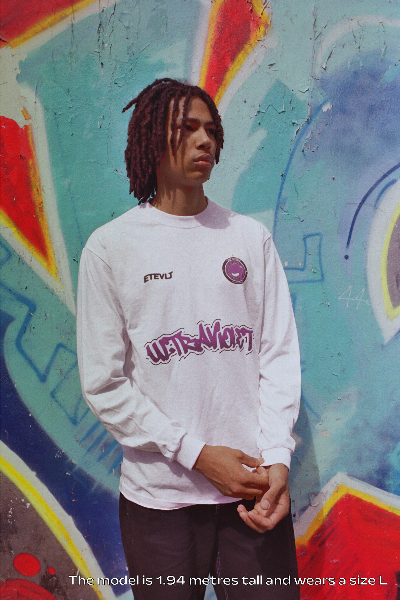 FC ULTV LONGSLEEVE